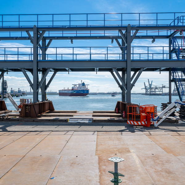 Maasvlakte Olie Terminal