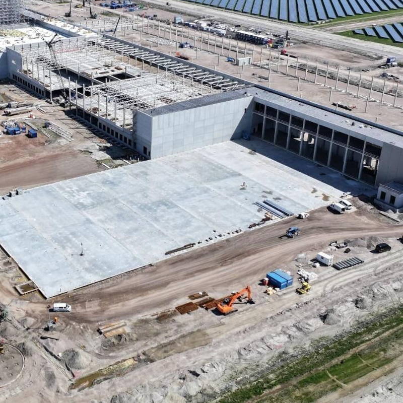 Update JYSK te Lelystad