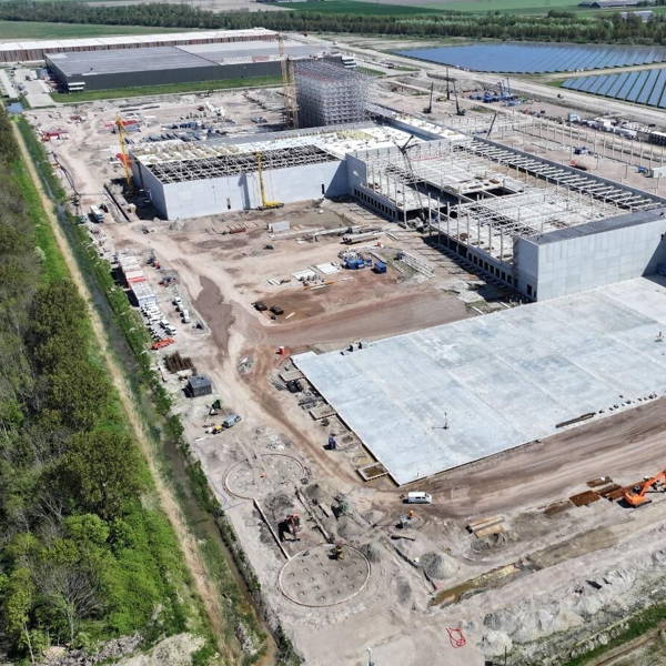 Update JYSK te Lelystad