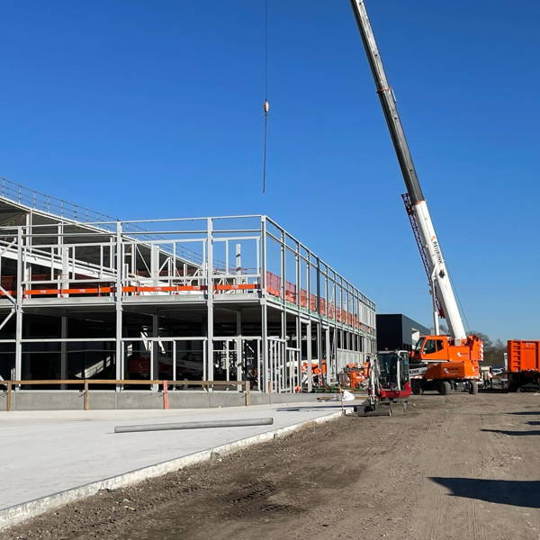 Een mooie klus in Hapert!