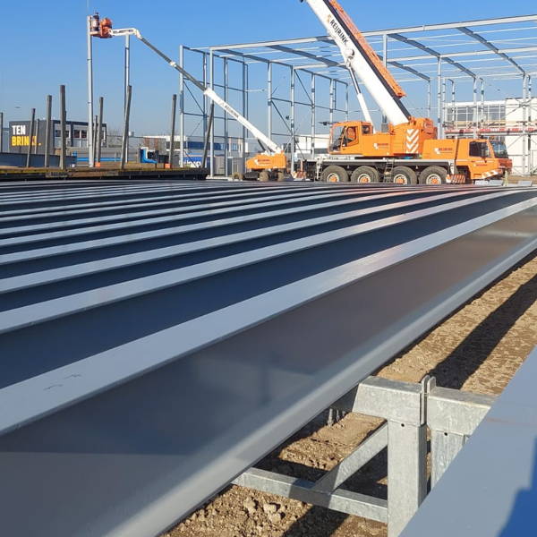 Uitbreiding voor Edco Eindhoven BV