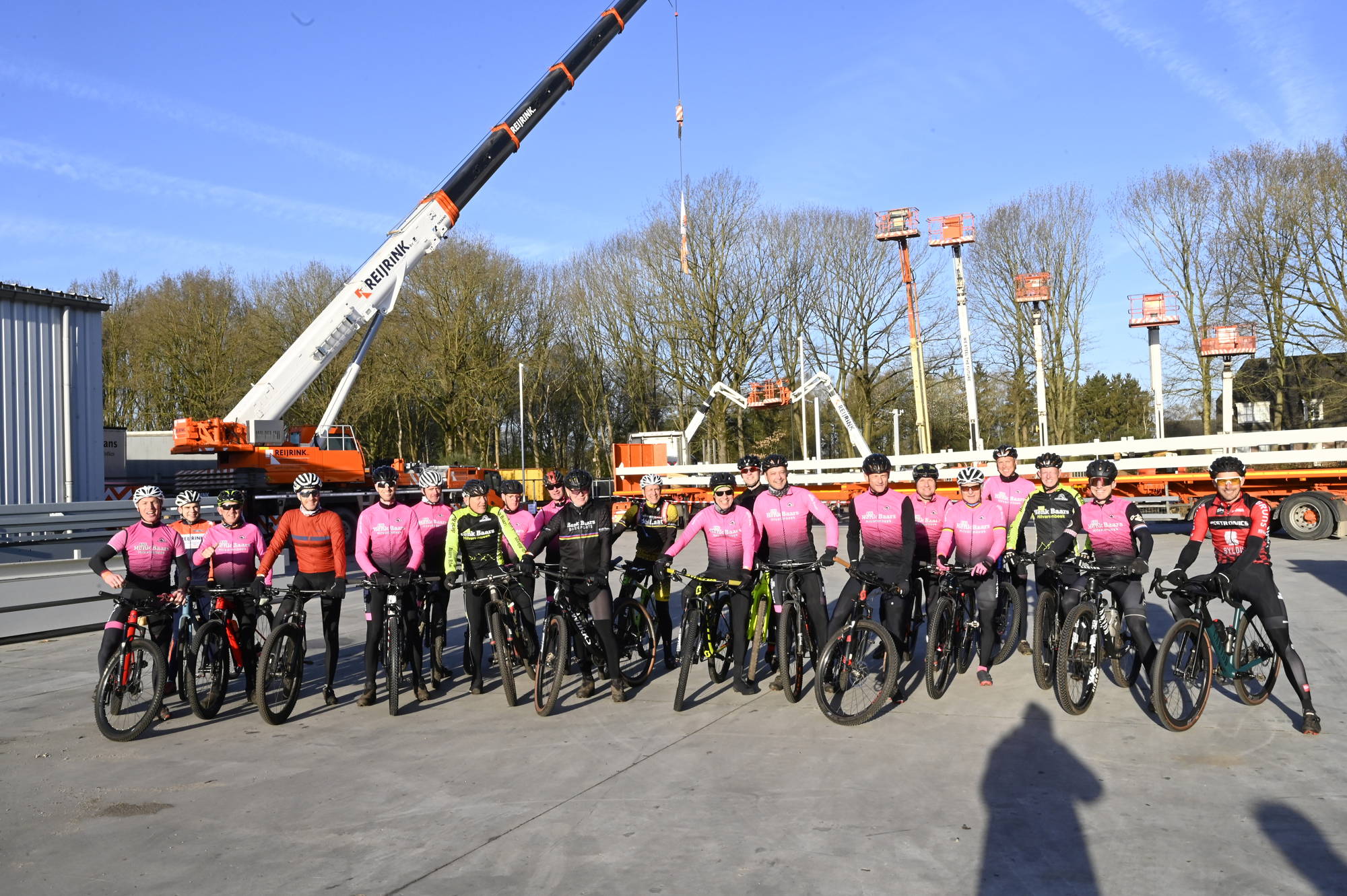 55-jarig jubileum
