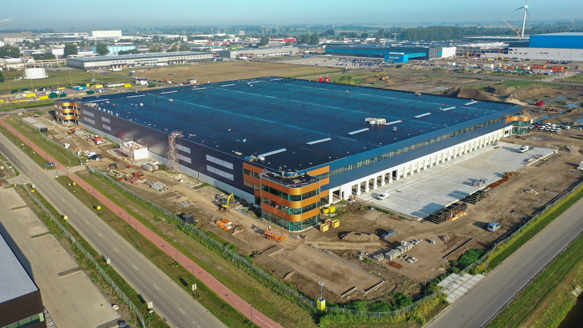 Distributiecentrum ProDelta