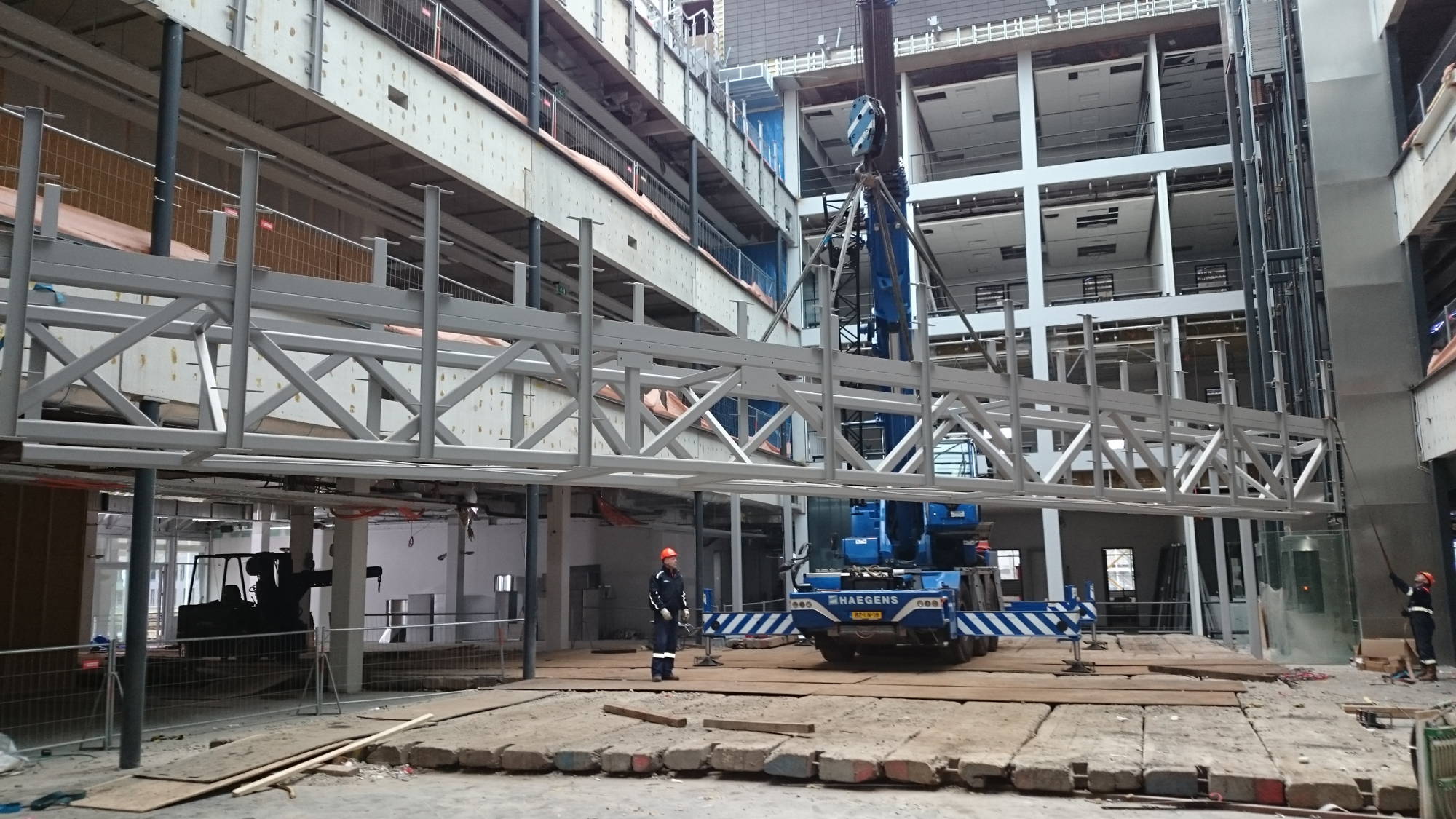 Onderwijsgebouw Fontys