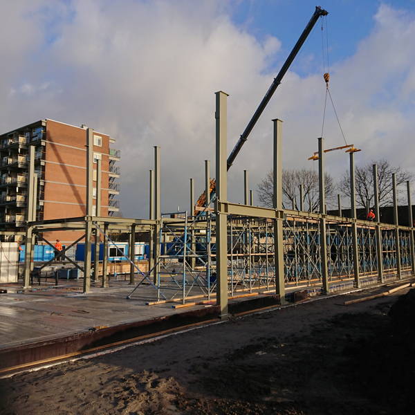 Willem de Zwijgerschool in Hendrik-Ido-Ambacht