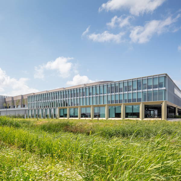 Project LZ8 op Schiphol Trade Park