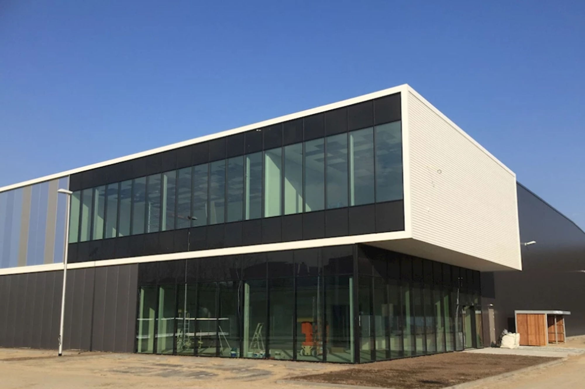 Distributiecentrum Appelweg