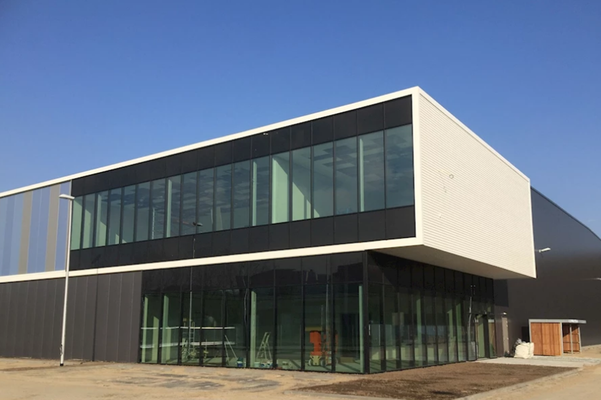 Distribution center Appelweg