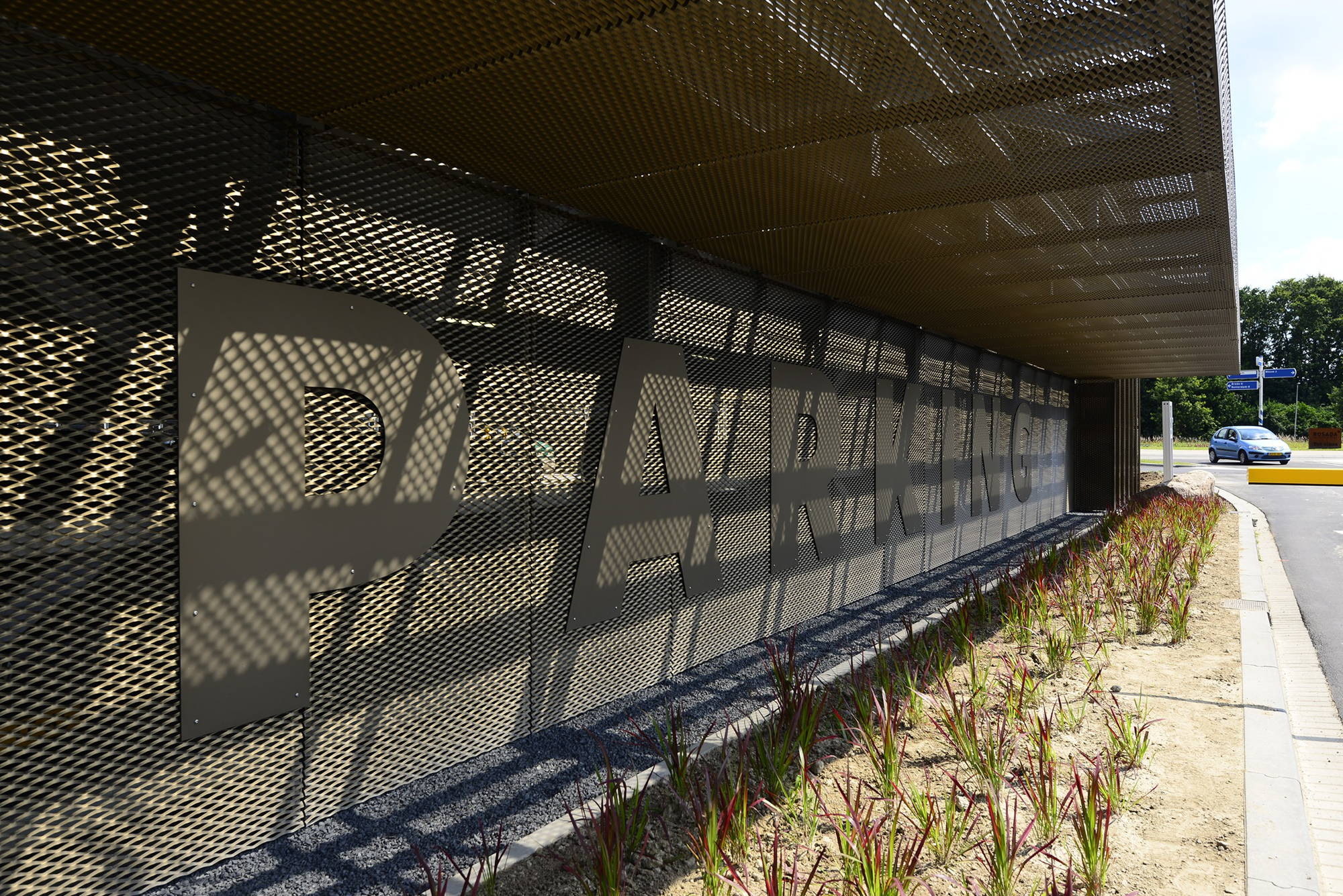 Parkeergarage Rosada
