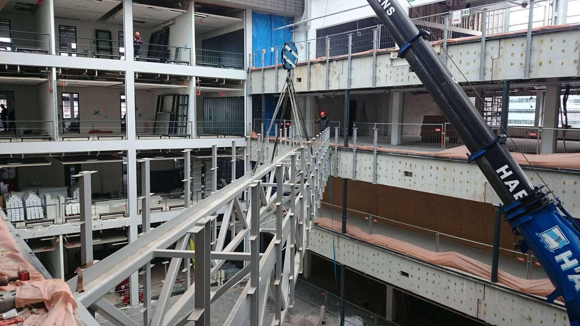 Onderwijsgebouw Fontys