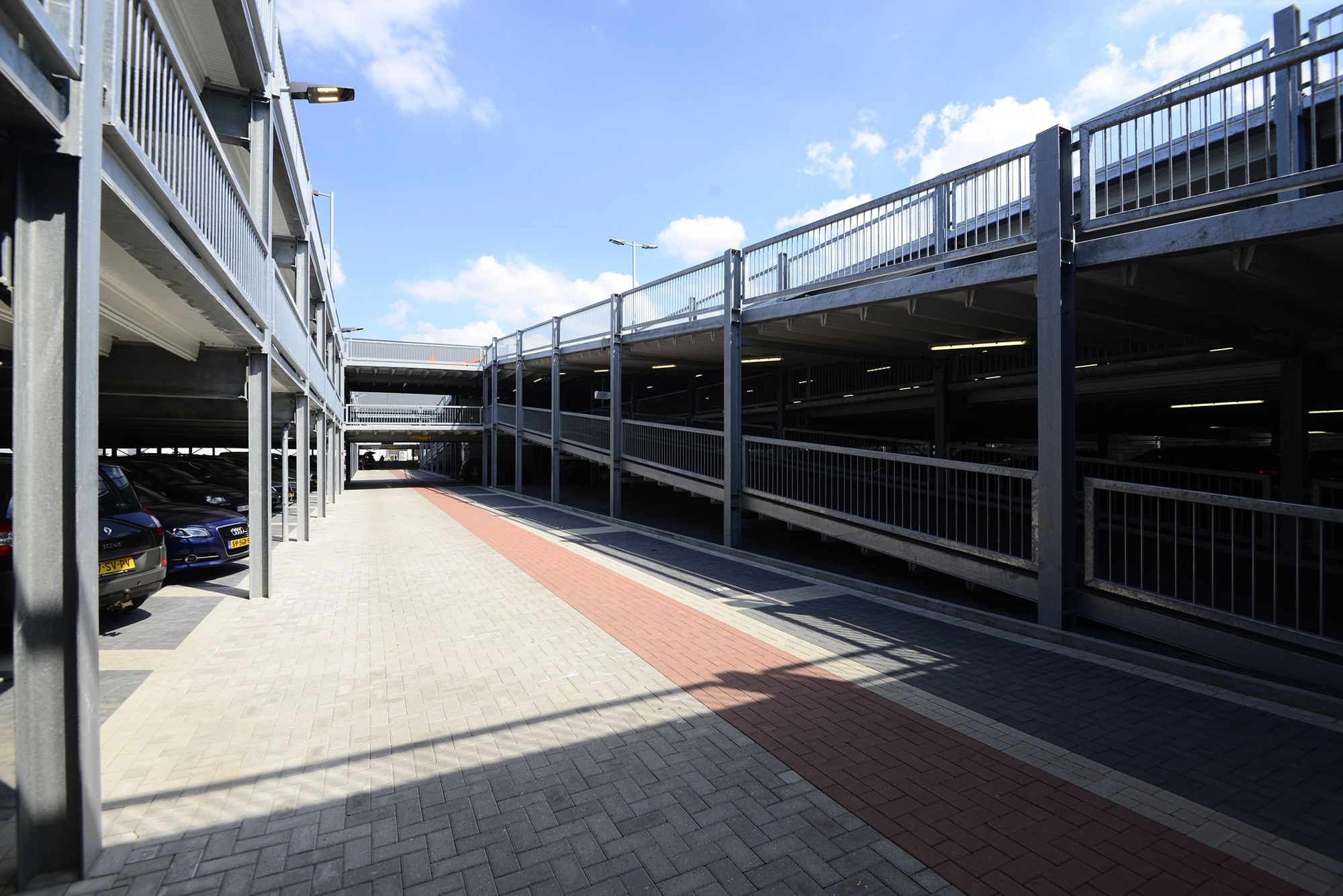 Rosada multi-storey car park