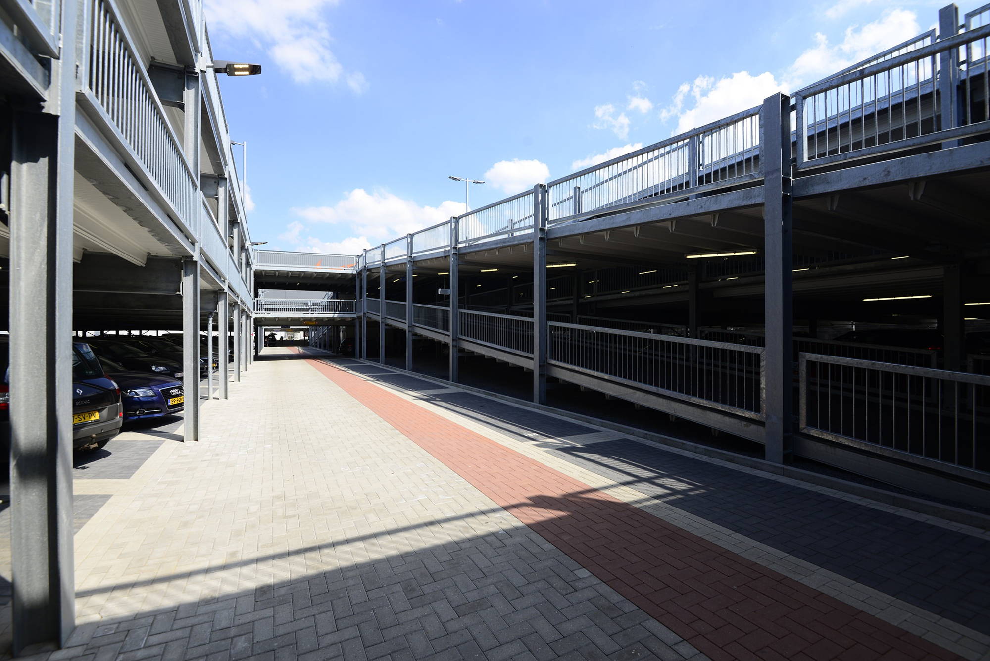 Parkeergarage Rosada