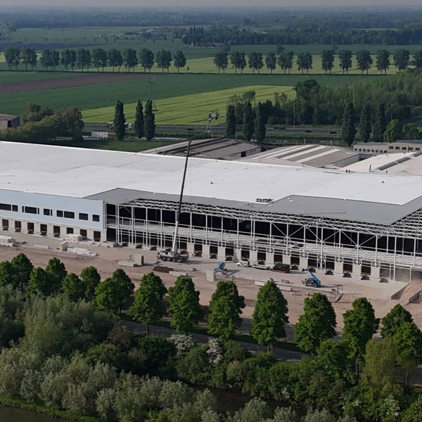 Update Warehouse Beuningen