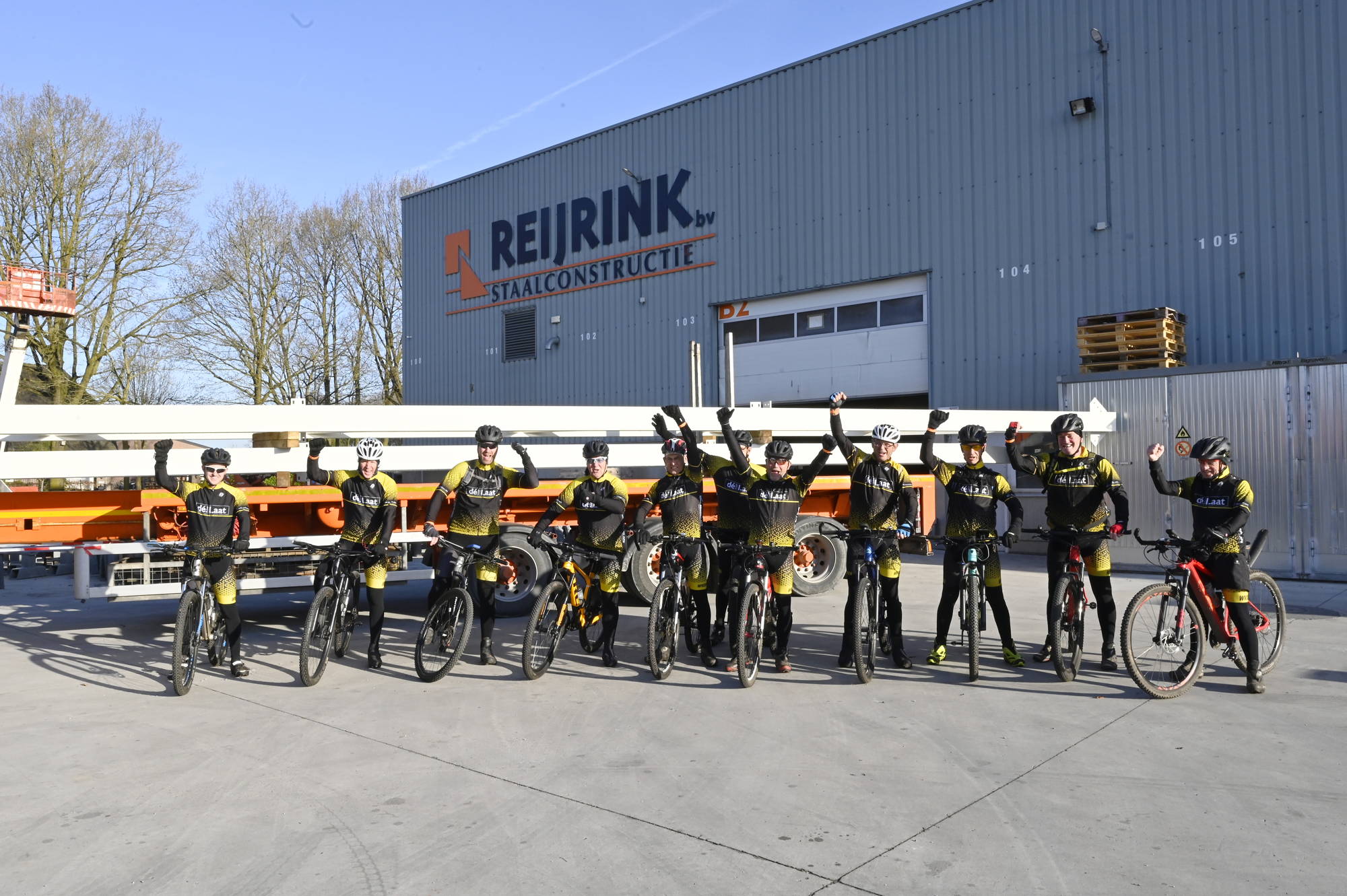 55-jarig jubileum