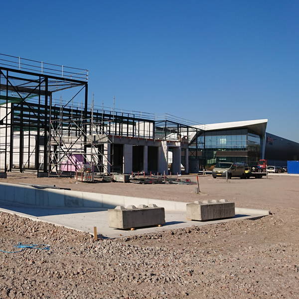 Weer een mooie klus afgerond in Tilburg!