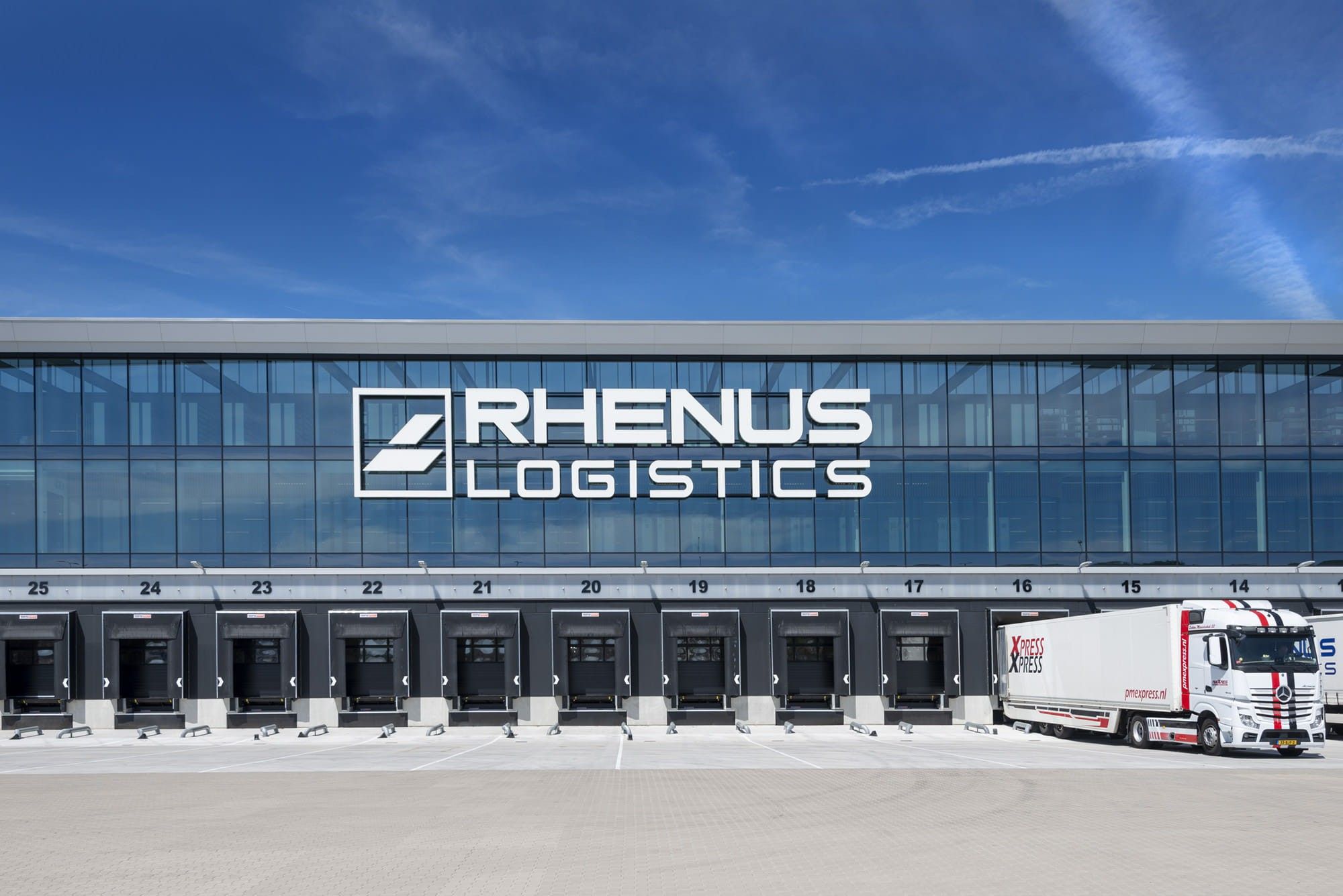 Rhenus New Logic III