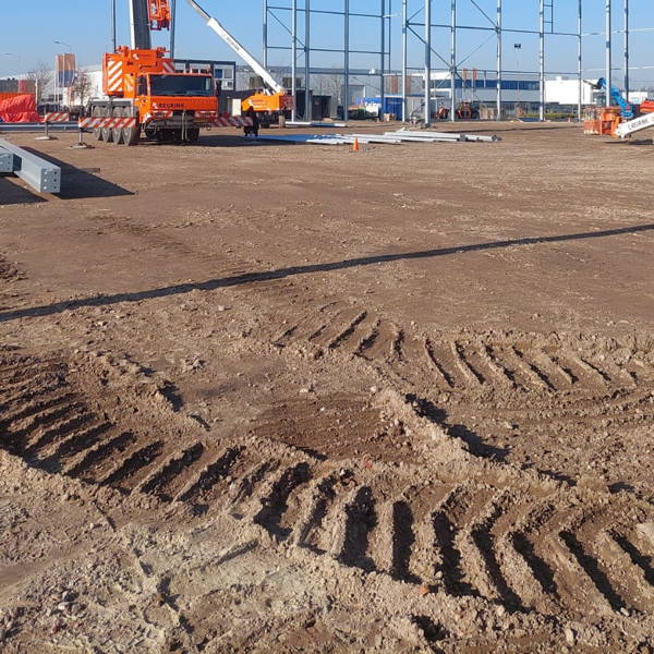 Uitbreiding voor Edco Eindhoven BV