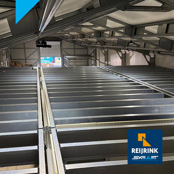 Trots op ons werk voor Landal Klein Oisterwijk