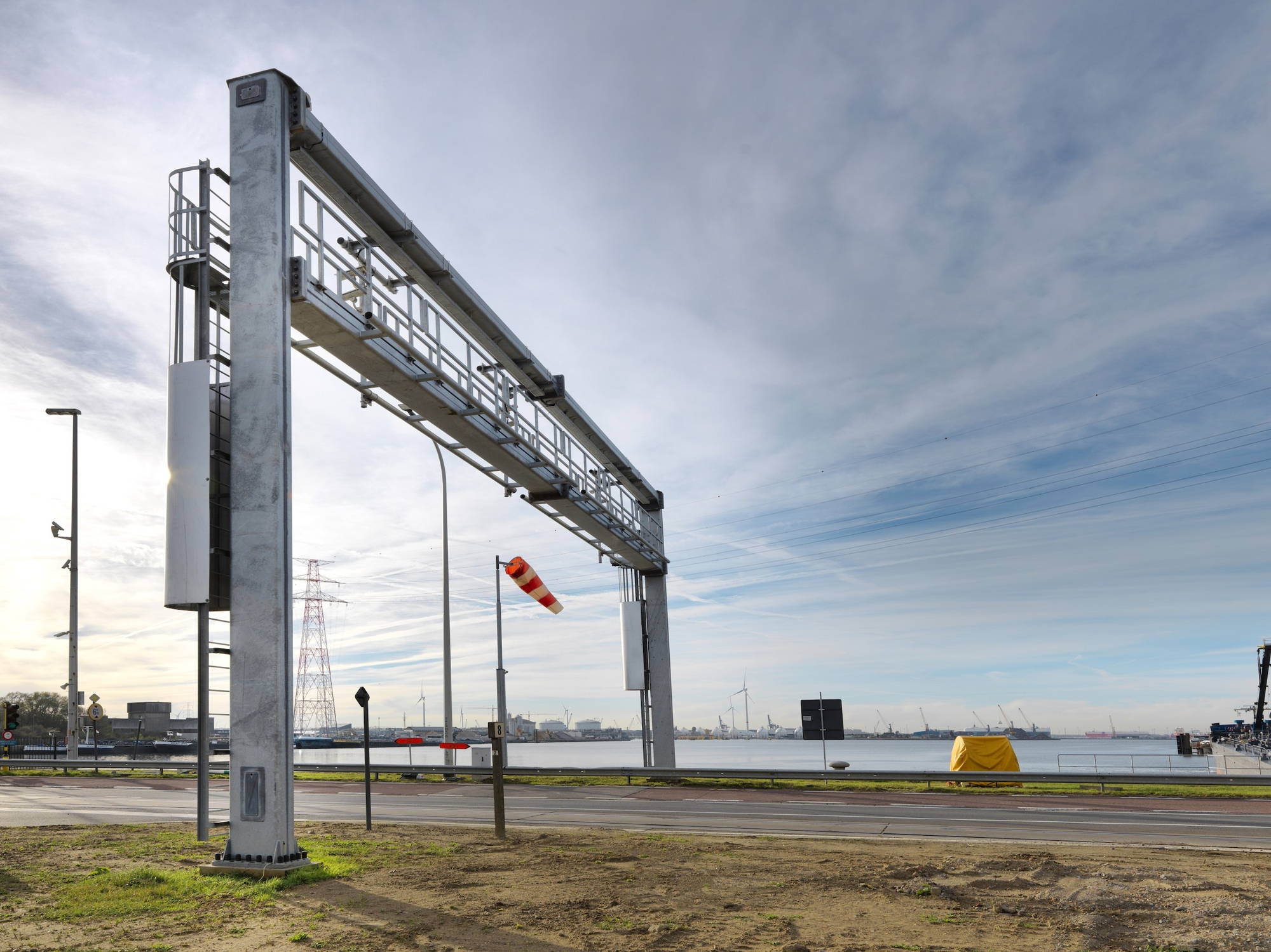 Port of Antwerp