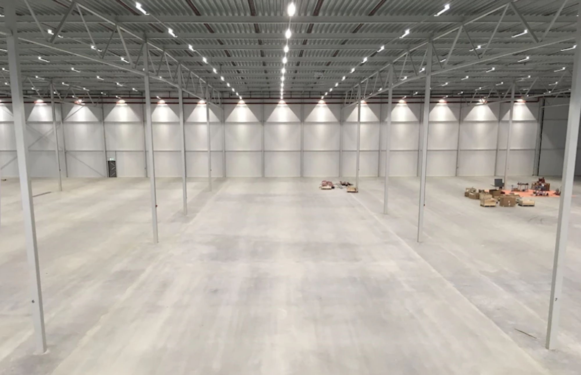 Distributiecentrum Appelweg