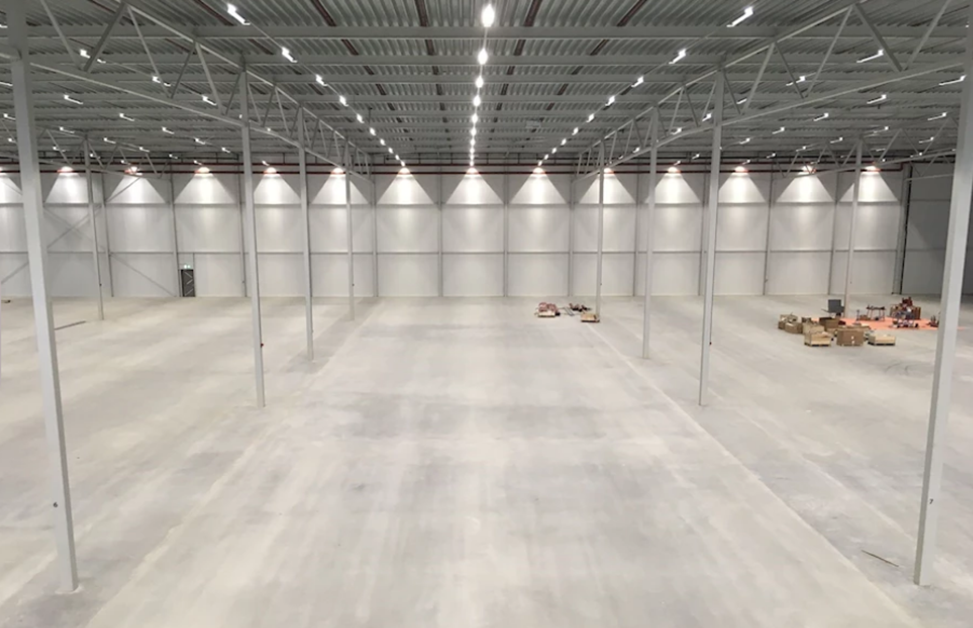 Distribution center Appelweg