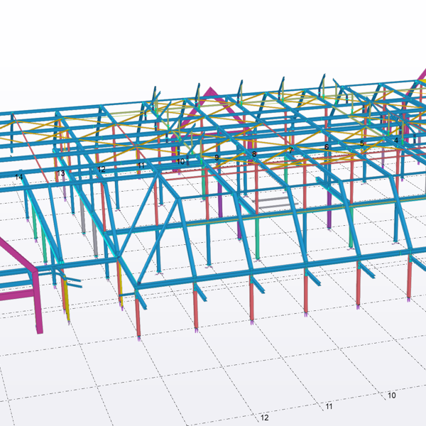Engineeringsfase Van der Valk Hotel