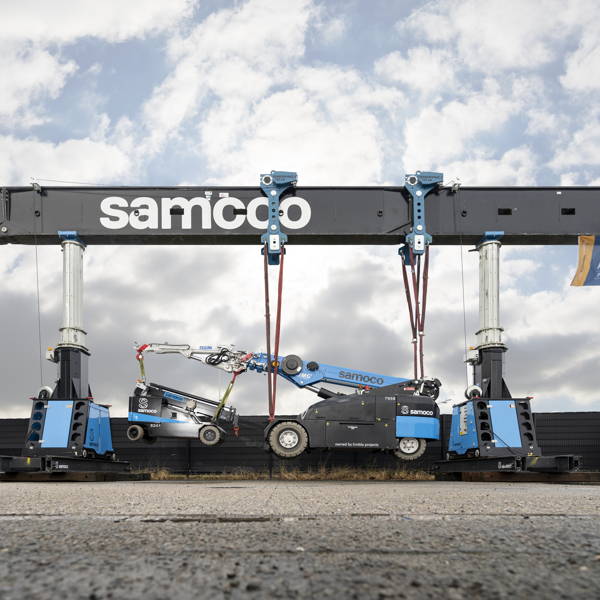 Krachtige oplossingen voor extreem specialistisch werk!