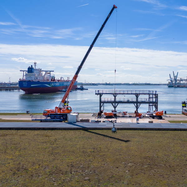 Maasvlakte Olie Terminal