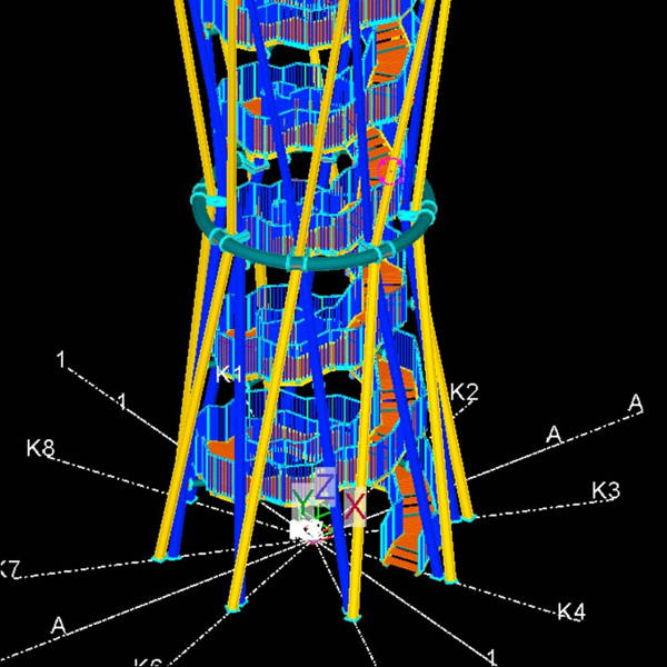 De productie voor de Kempentoren is in volle gang!