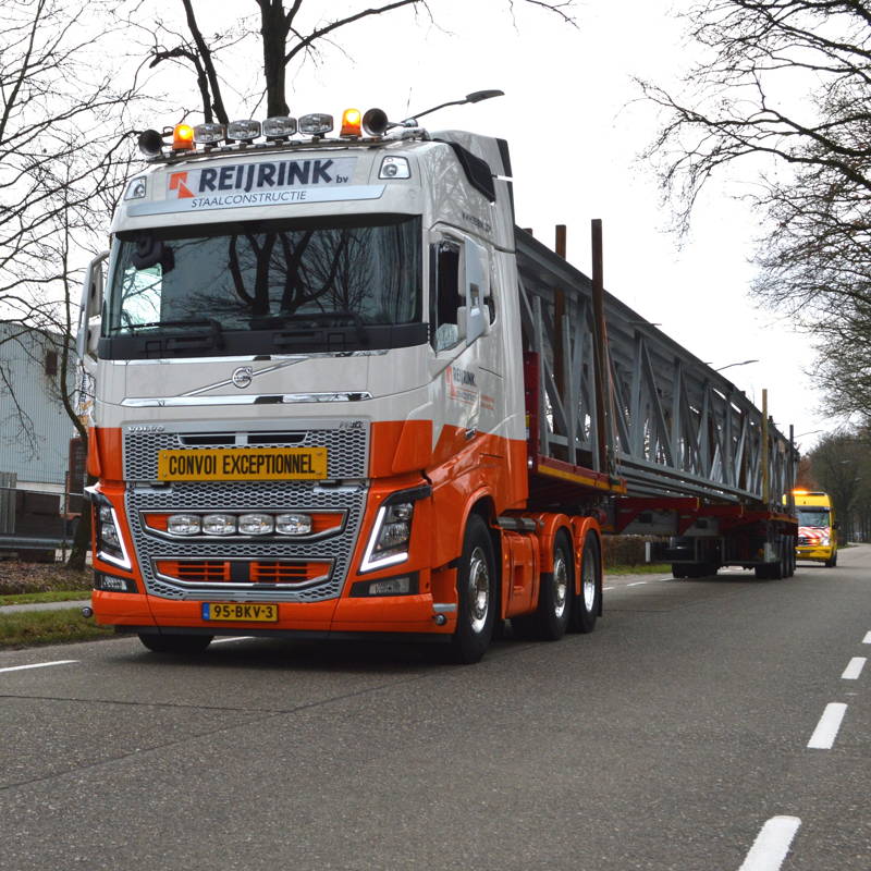 Vacature Chauffeur trekker & bakwagen