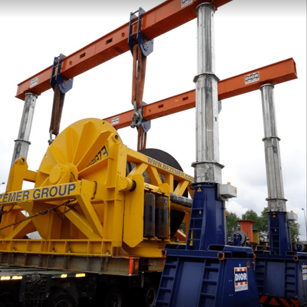 The first official project for Reijrink Products has been completed