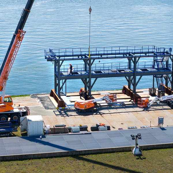 Maasvlakte Olie Terminal