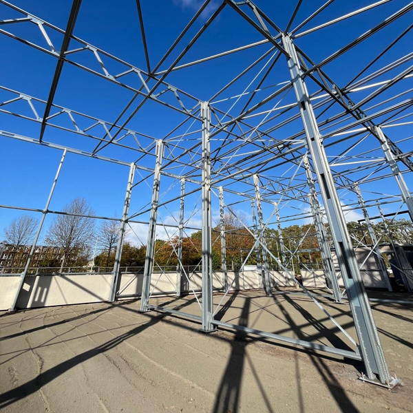 Industrial Construction