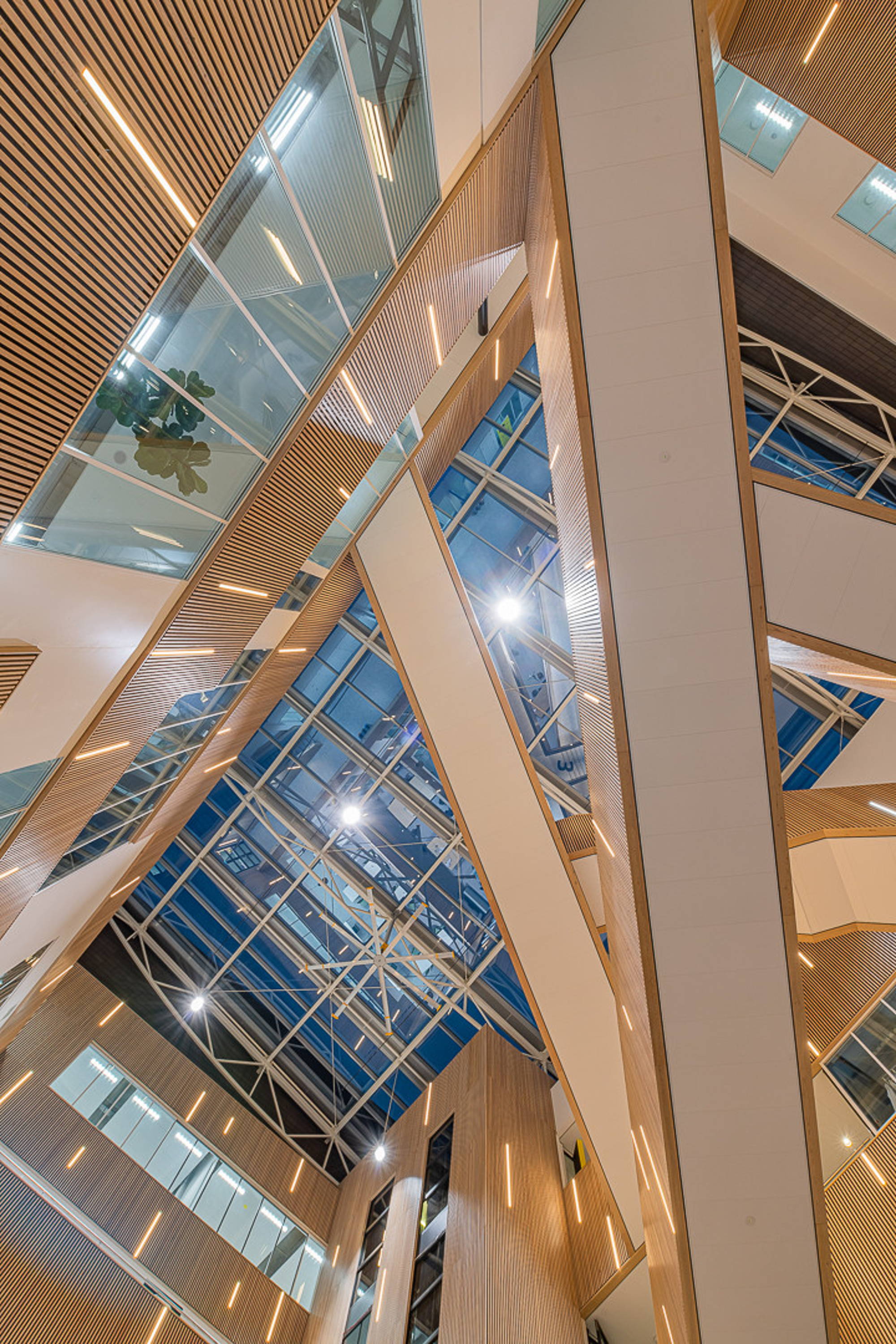 Onderwijsgebouw Fontys