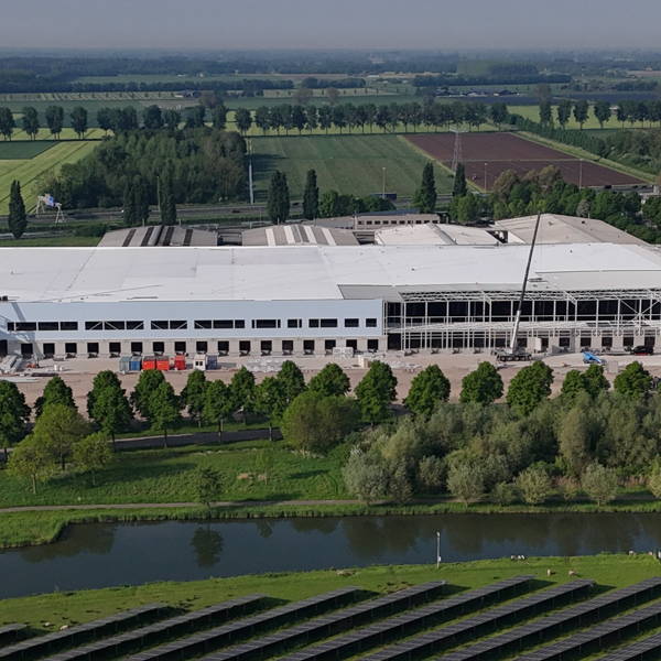 Update Warehouse Beuningen