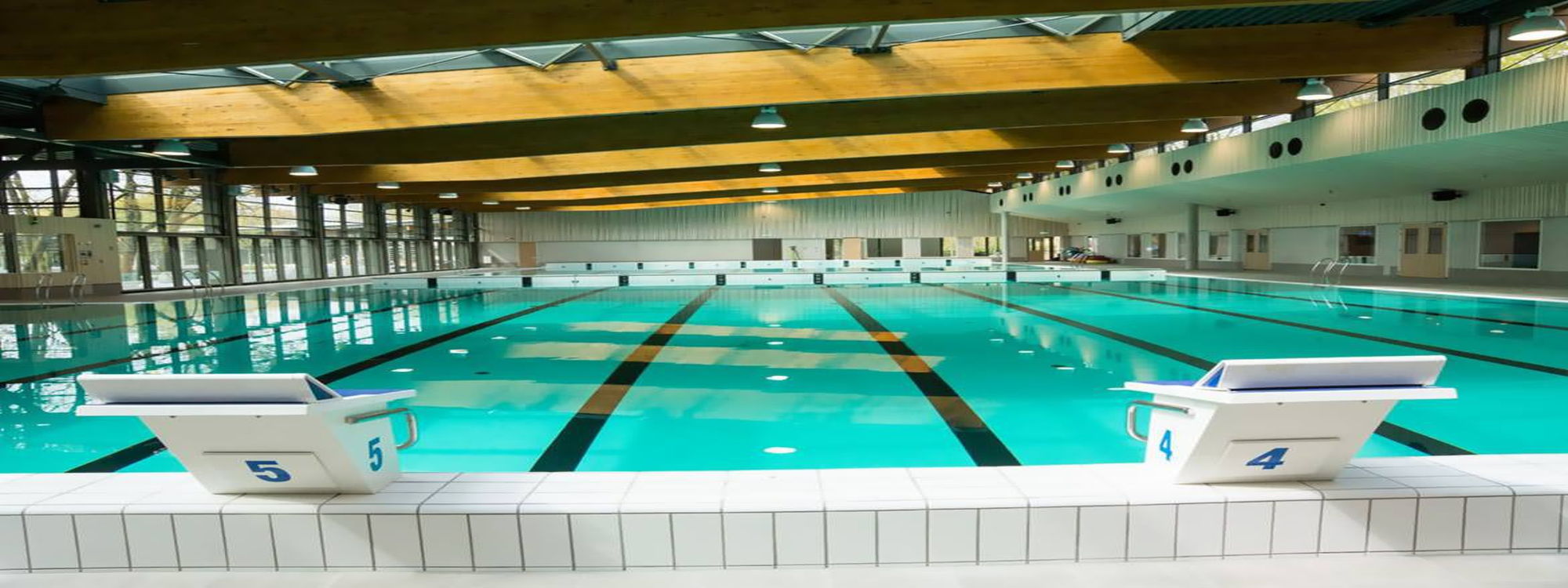 Warande swimming pool