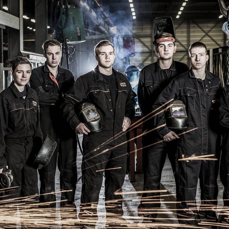 Recognised Training Company