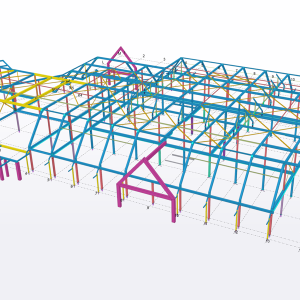 Engineeringsfase Van der Valk Hotel