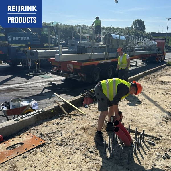 Portieken Oosterweelwerken