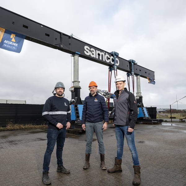 Krachtige oplossingen voor extreem specialistisch werk!