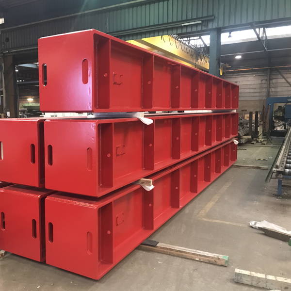 Weer een heel tof project voor Reijrink Products!