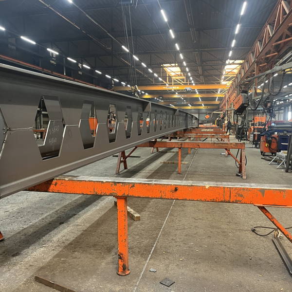 Van werkplaats naar bouwplaats