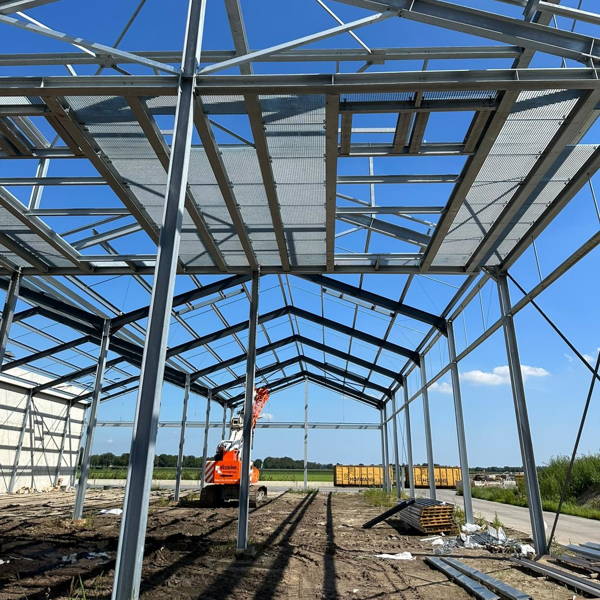 Helemaal opgeladen gaan we er weer volop tegenaan!