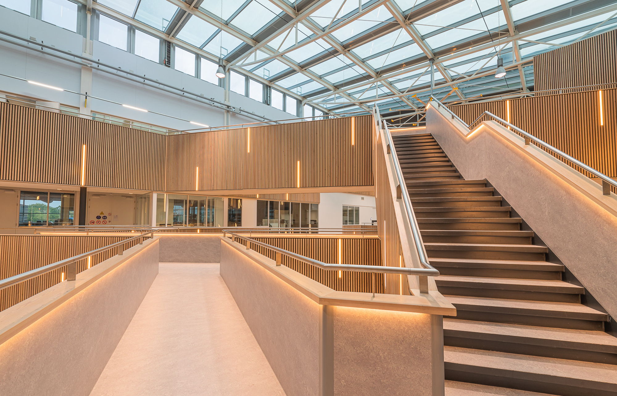 Education building Fontys