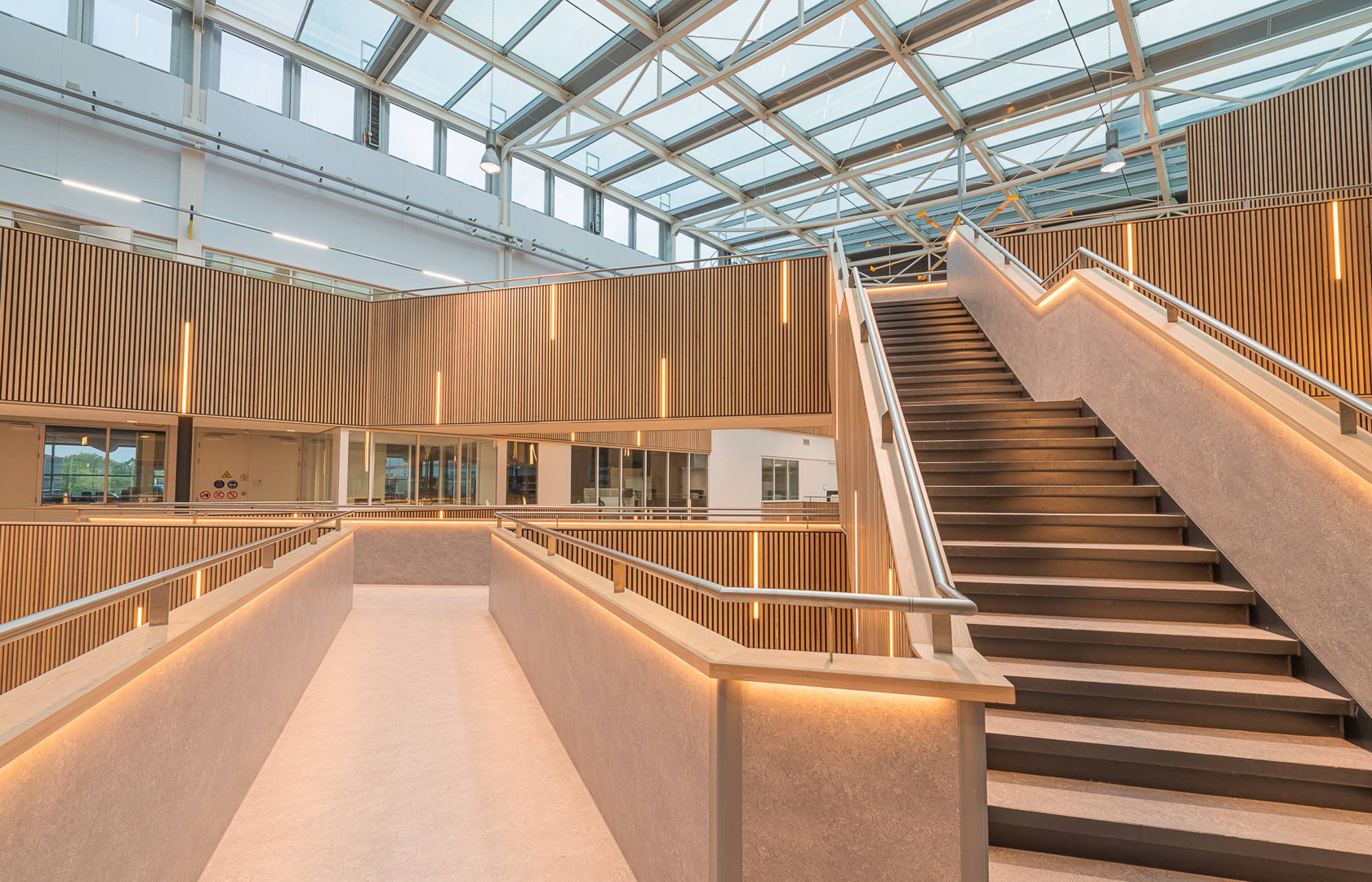 Onderwijsgebouw Fontys