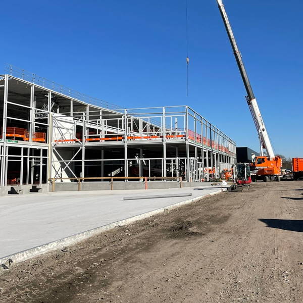 Een mooie klus in Hapert!