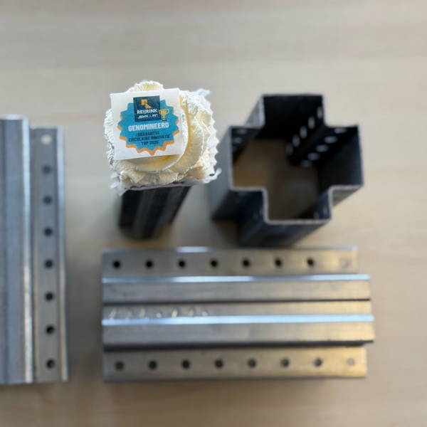 GENOMINEERD voor de Brabantse Circulaire Innovatie Top 2025!