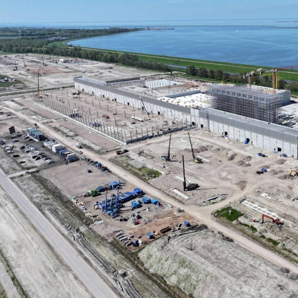 Update JYSK te Lelystad