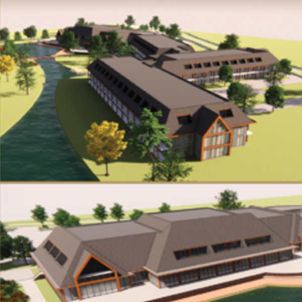 Engineeringsfase Van der Valk Hotel