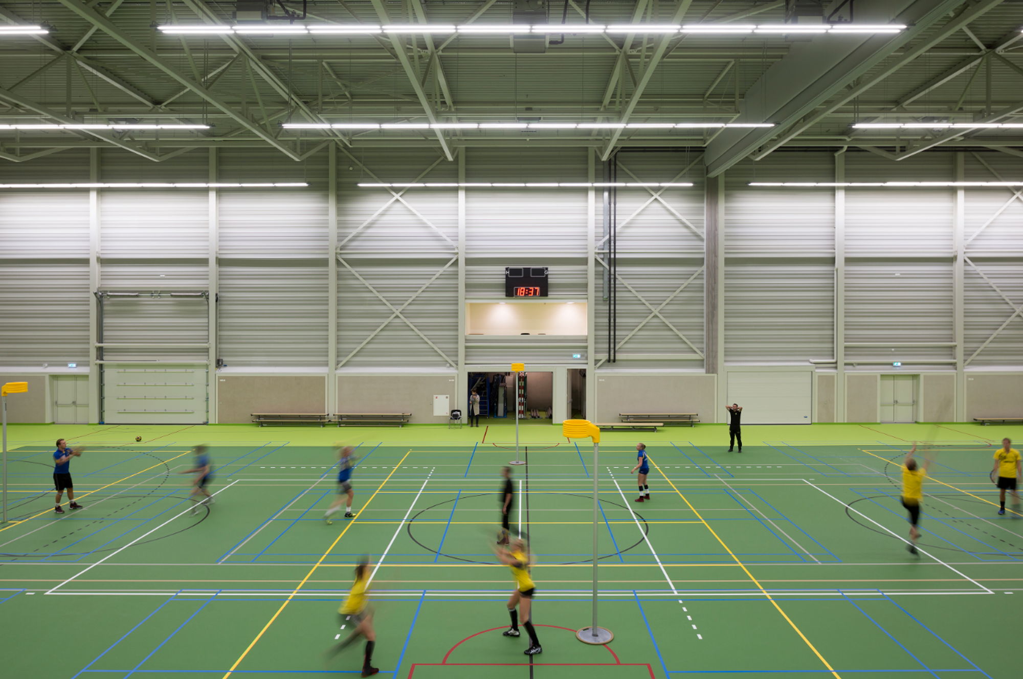 Topsportcentrum De Koog